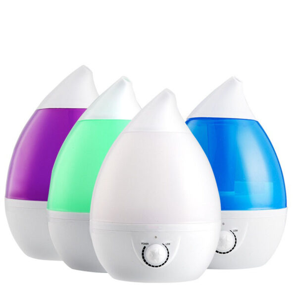 Water Drop Aroma Diffuser & Humidifier - Image 2