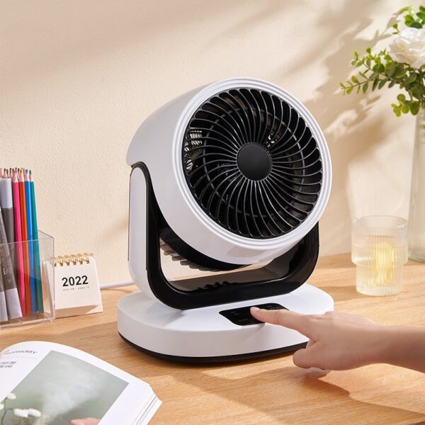 2-in-1 Portable  Electric Heater - Image 2
