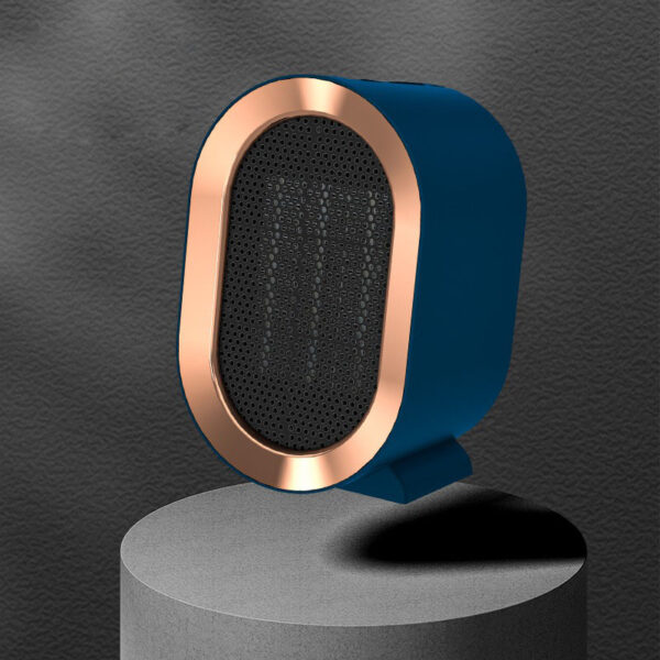 Compact Desktop Electric Heater - Image 2